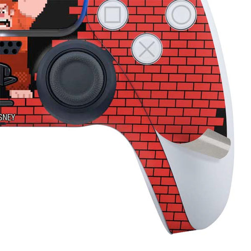 Disney Wreck-it Ralph Vintage Arcade PS5 Controller Skin
